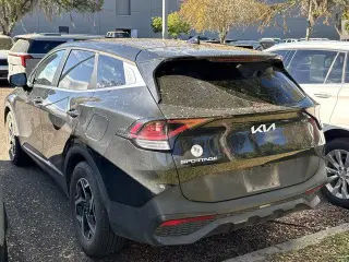 Kia Sportage 2023 LX 4dr SUV