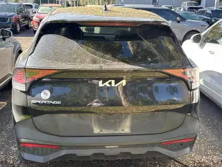 Kia Sportage 2023 LX 4dr SUV