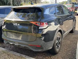 Kia Sportage 2023 LX 4dr SUV