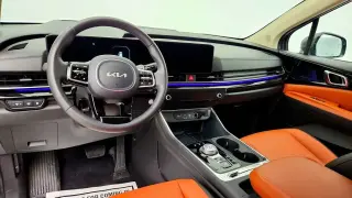 Kia Carnival Híbrido 2025 SX 4dr Mini-Van