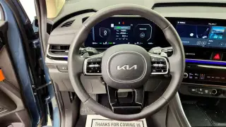 Kia Carnival Híbrido 2025 SX 4dr Mini-Van