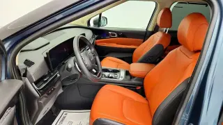 Kia Carnival Híbrido 2025 SX 4dr Mini-Van