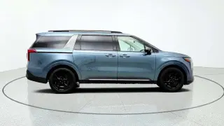 Kia Carnival Híbrido 2025 SX 4dr Mini-Van
