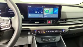 Kia Carnival Híbrido 2026 SX 4p Minivan