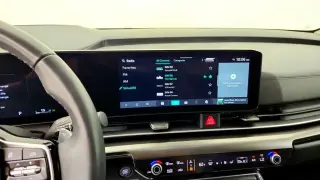 Kia Carnival Híbrido 2026 SX 4p Minivan