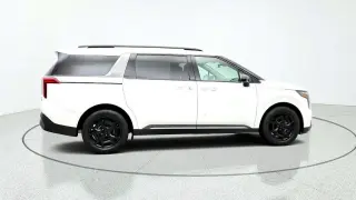 Kia Carnival Híbrido 2026 SX 4p Minivan