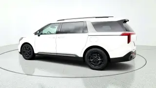Kia Carnival Híbrido 2026 SX 4p Minivan