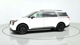 Kia Carnival Híbrido 2026 SX 4p Minivan