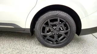 Kia Carnival Híbrido 2026 SX 4p Minivan