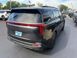 Kia Carnival 2025 SX Prestige 4dr Mini-Van