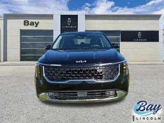 Kia Carnival 2025 SX Minivan 4 puertas