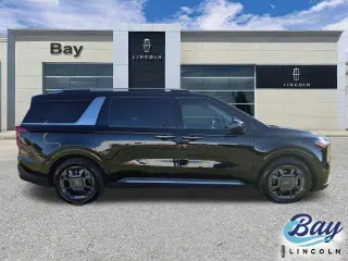 Kia Carnival 2025 SX Minivan 4 puertas