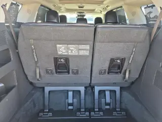 Kia Carnival 2025 SX Minivan 4 puertas