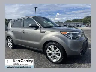 Kia Soul 2015 + 4dr Crossover
