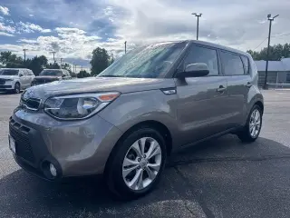 Kia Soul 2015 + 4dr Crossover