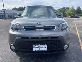 Kia Soul 2015 + 4dr Crossover