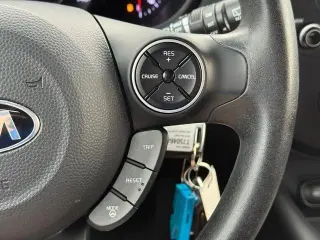Kia Soul 2016 4dr Crossover 6A