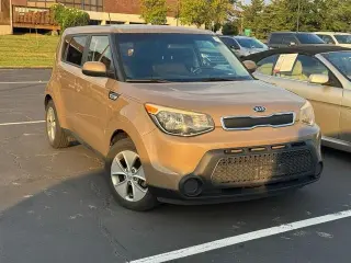 Kia Soul 2016 4dr Crossover 6A