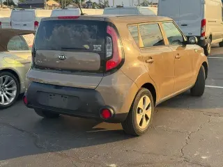Kia Soul 2016 4dr Crossover 6A