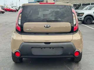 Kia Soul 2016 4dr Crossover 6A