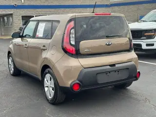 Kia Soul 2016 4dr Crossover 6A