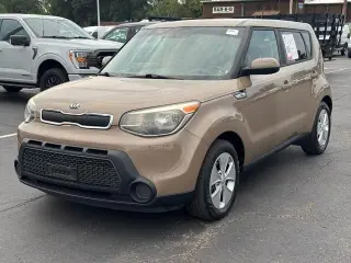 Kia Soul 2016 4dr Crossover 6A