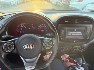 Kia Soul 2020 GT-Line 4dr Crossover (2.0L I4)