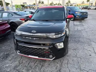 Kia Soul 2020 GT-Line 4dr Crossover (2.0L I4)