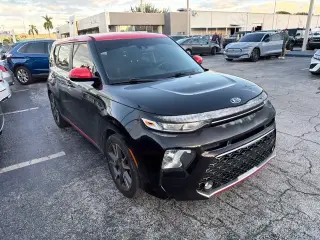 Kia Soul 2020 GT-Line 4dr Crossover (2.0L I4)