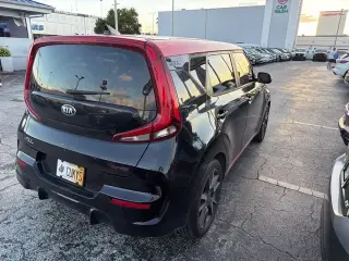 Kia Soul 2020 GT-Line 4dr Crossover (2.0L I4)