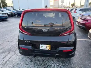 Kia Soul 2020 GT-Line 4dr Crossover (2.0L I4)