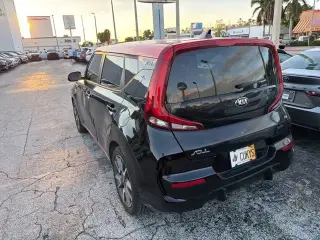 Kia Soul 2020 GT-Line 4dr Crossover (2.0L I4)