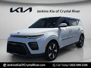 Kia Soul 2020 EX 4p Crossover