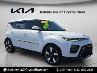 Kia Soul 2020 EX 4p Crossover