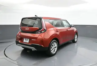 Kia Soul 2023 S 4dr Crossover