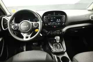 Kia Soul 2022 S 4dr Crossover