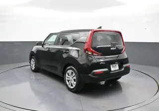 Kia Soul 2022 S 4dr Crossover