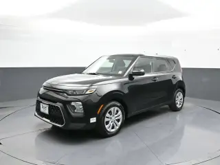 Kia Soul 2022 S 4dr Crossover