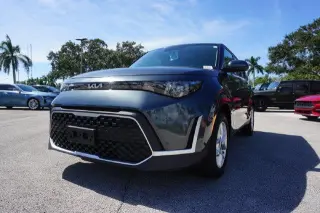 Kia Soul 2025 LX 4p Crossover