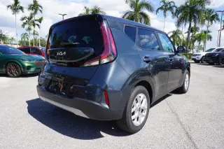 Kia Soul 2025 LX 4p Crossover