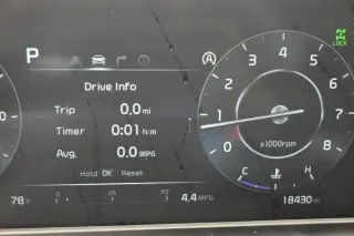 Kia Seltos 2024 tracción en todas las ruedas S 4p SUV