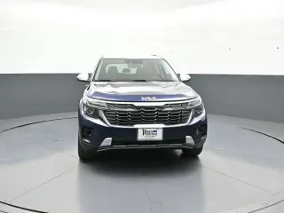 Kia Seltos 2024 tracción en todas las ruedas S 4p SUV