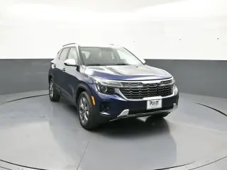 Kia Seltos 2024 tracción en todas las ruedas S 4p SUV