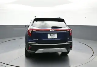 Kia Seltos 2024 tracción en todas las ruedas S 4p SUV