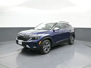 Kia Seltos 2024 tracción en todas las ruedas S 4p SUV