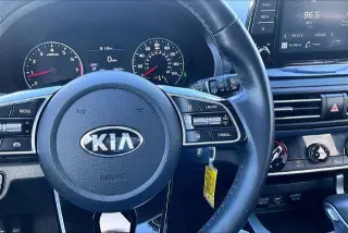 Kia Seltos 2021 4x4 S 4p SUV