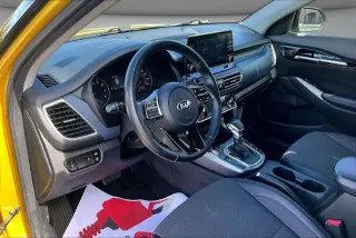 Kia Seltos 2021 4x4 S 4p SUV
