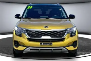 Kia Seltos 2021 4x4 S 4p SUV