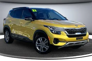 Kia Seltos 2021 4x4 S 4p SUV