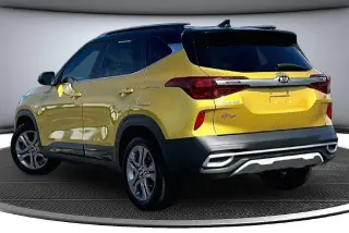 Kia Seltos 2021 4x4 S 4p SUV